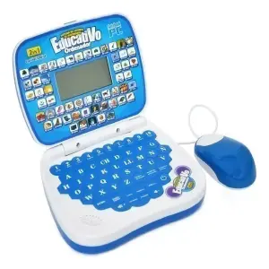 Computador Mini Portatil Didáctico