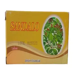 Jabón Esotérico Sandalo