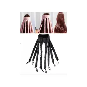 Diadema Pulpo Tela Balaca Extension Ondu