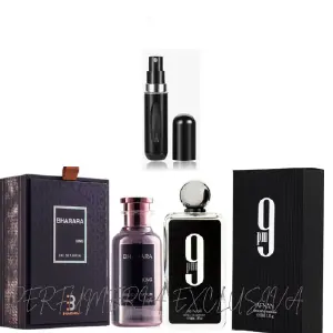 9 pm+ Bharara king+perfumero