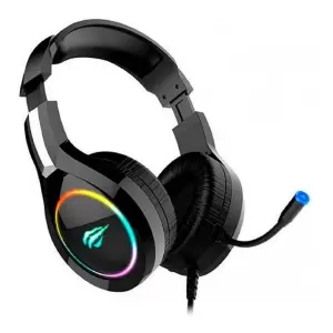 Diadema Gamer Havit Rgb