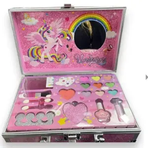 Set De Belleza Caja De Maquillaje niñas