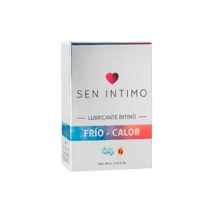 Multiorgasmos Frío Calor - 30 ML sen int