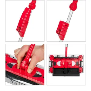 Escoba Eléctrica Limpieza G6 Swivel Swee