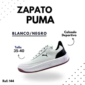 REF: 144 ZAPATO PUMA