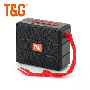 Parlante Portátil Bluetooth T&G TG311