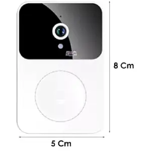 Timbre Inteligente Con Camara Inalámbric