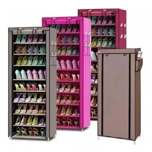 Zapatero 9 Pisos Organizador