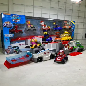 BUS PAW PATROL PATRULLA CANINA
