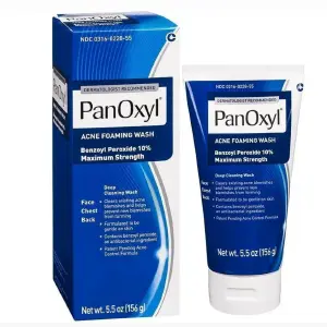 Panoxyl Creme Espuma Contra Acné (156g)