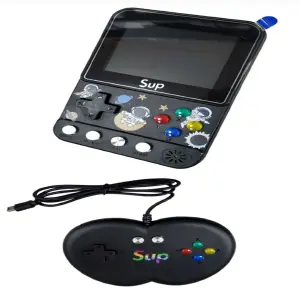 Consola F5