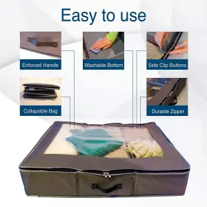 Organizador de Botas, Zapatos y Ropa: ¡Maximiza tu Espacio! - organizador Botas Zapatos Ropa