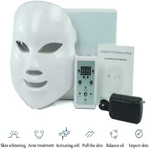 MASCARA LED