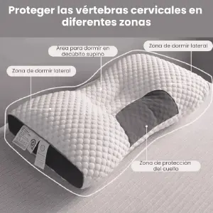 Almohada Ortopédica