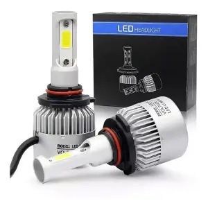 BOMBILLO LED H4 MOTO CARRO 12000 lm