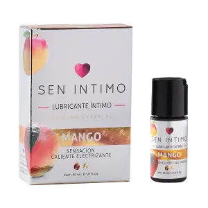 Lubricante Saborizado Sen Intimo