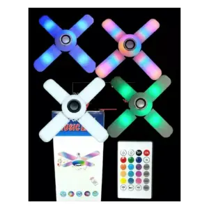LUZ LED 4 ASPAS