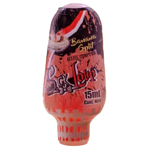 Lengua sex love potion 15mL Banana Split