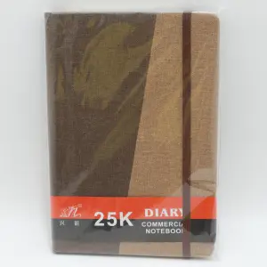 Agenda 25K estilo Clasico