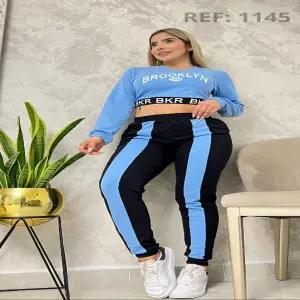 Hermoso Deportivo Brooklyn Elastico