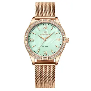 Reloj Naviforce Casual Nf5028 Mujer Acer