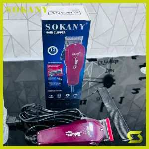 MAQUINA PELUQUERA SOKANY 9904