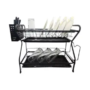 SOPORTE PARA PLATOS MZY-1135A