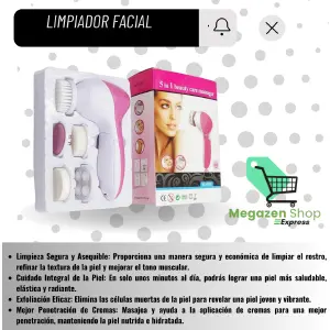LIMPIADOR FACIAL