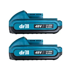 TALADRO INALÁMBRICO 48V DRILL