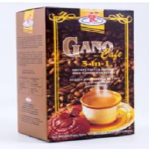 Ganocafe Zet May