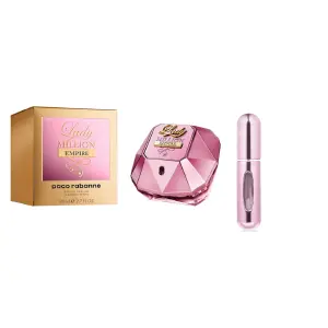 LADY MILLION EMPIRE+PERFUMERO