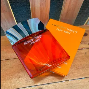 CLINIQUE HAPPY FOR MEN