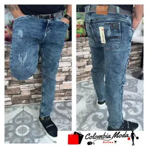 Jean para caballero DKH1