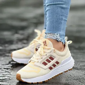 Adidas dama David 3 líneas