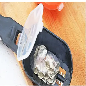 Cepillo Quita Escamas Descamador Pescado