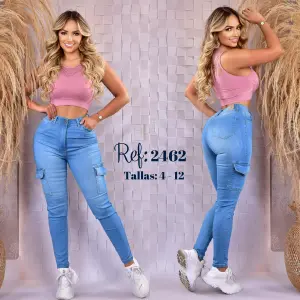 JEANS DAMA