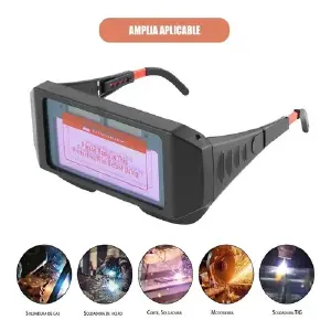 gafas para soldar