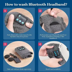 Diadema Balaca Bluetooth Deportiva