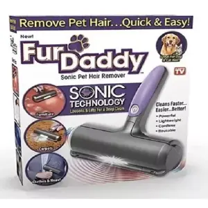 Limpiador Removedor Pelo Perro FURDADDY