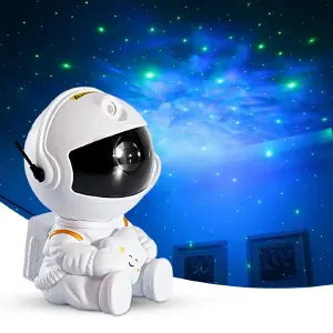 Astronauta Proyector de Estrellas