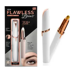 Depilador Cejas Flawless