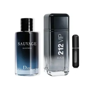 PROMO 113 DUO+PERFUMERO