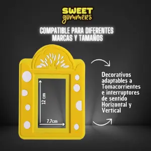 Decorativo V Diseño Limón