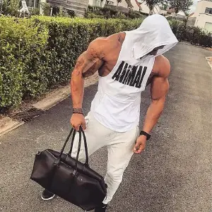 camiseta sin mangas