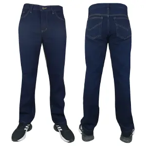 Pantalon en Jean Industrial