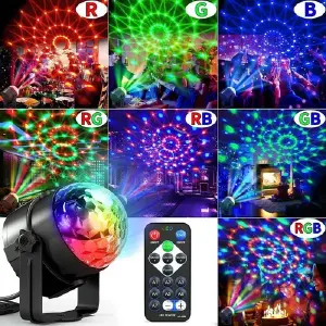 Proyector luz laser de fiesta