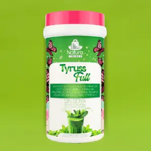 Tyruss Full: Tu Solución Natural para la Menopausia - Tyruss Full