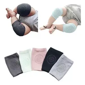 Rodillera Gateo Para Bebe