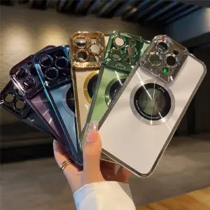 estuche elegante Iphone 12  -13 -14