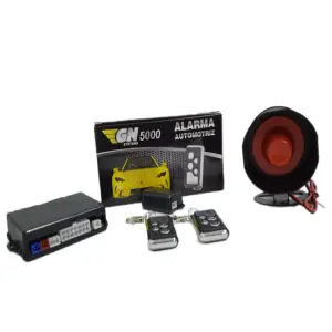 ALARMA PARA CARRO GN4000